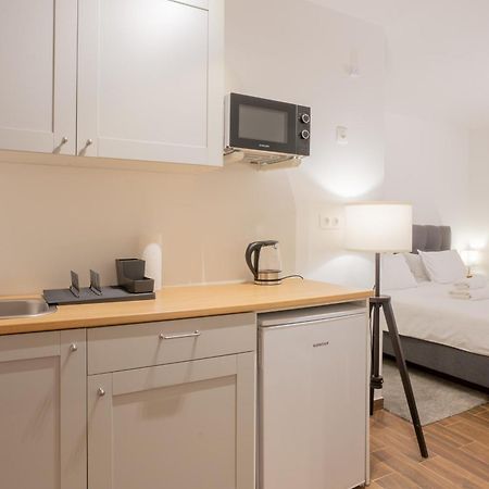 Goldberg Apartments 오시예크 외부 사진