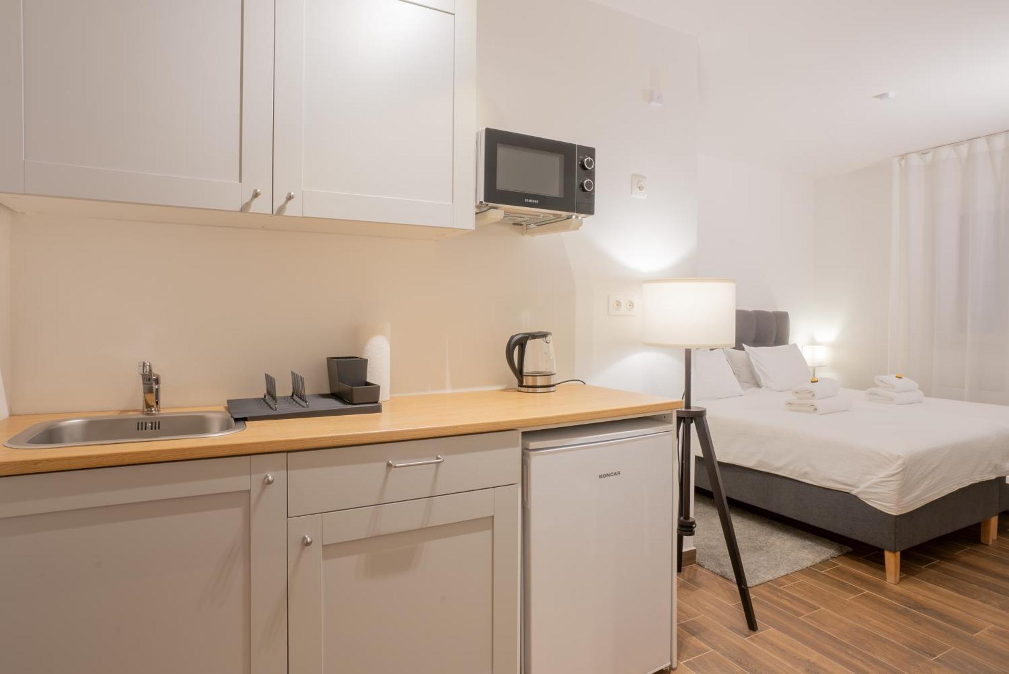 Goldberg Apartments 오시예크 외부 사진