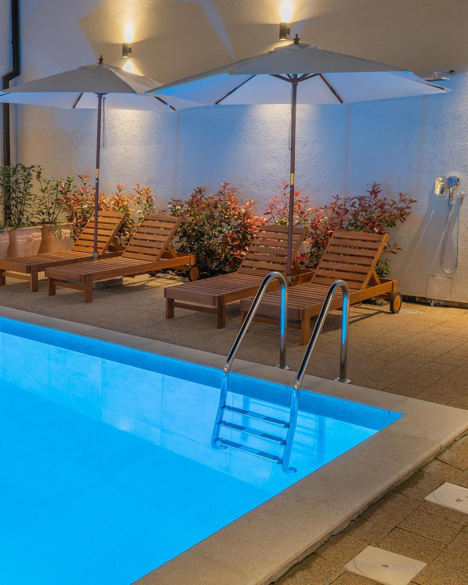 Goldberg Apartments 오시예크 외부 사진